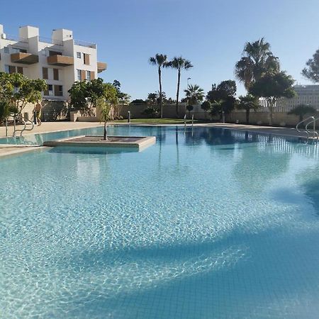 Ferienwohnung Modern Seafront Flat With A Private Garage El Médano Exterior foto