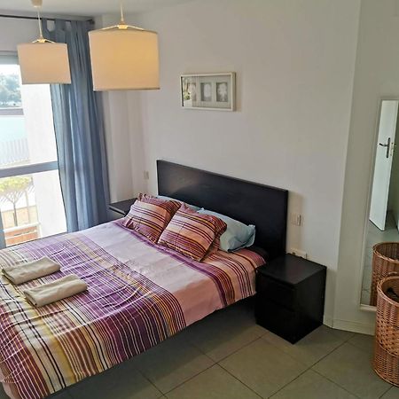 Ferienwohnung Modern Seafront Flat With A Private Garage El Médano Zimmer foto