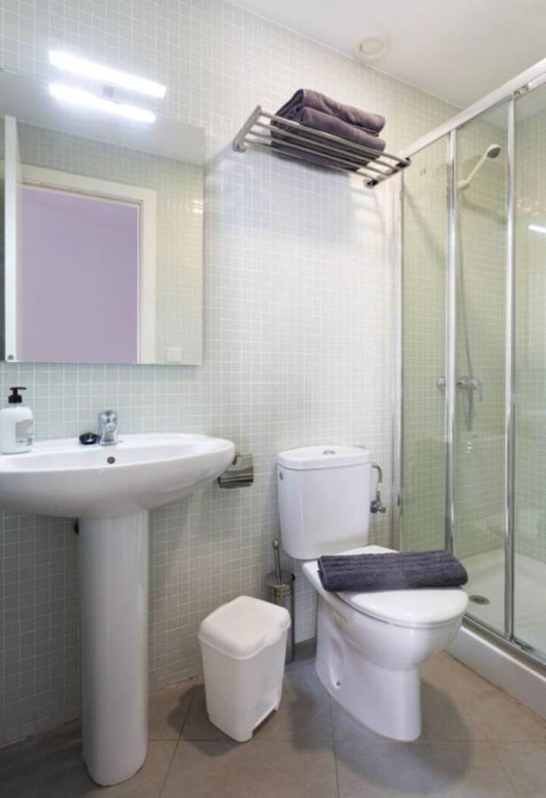 Ferienwohnung Modern Seafront Flat With A Private Garage El Médano Exterior foto