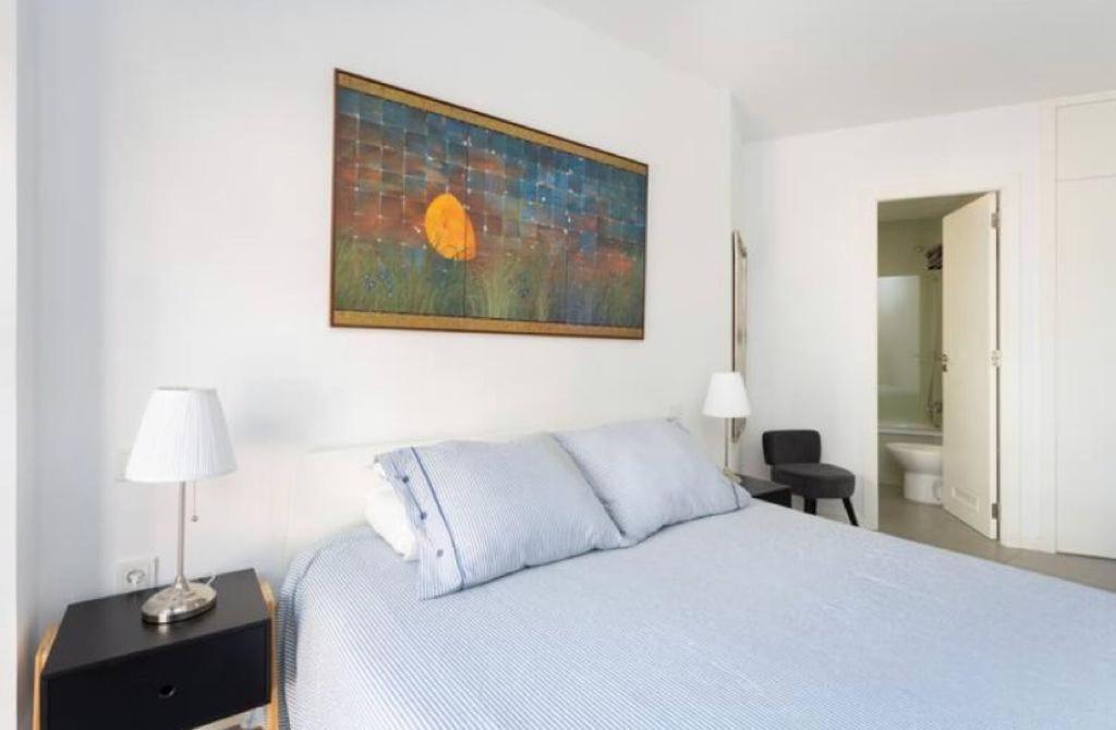 Ferienwohnung Modern Seafront Flat With A Private Garage El Médano Exterior foto