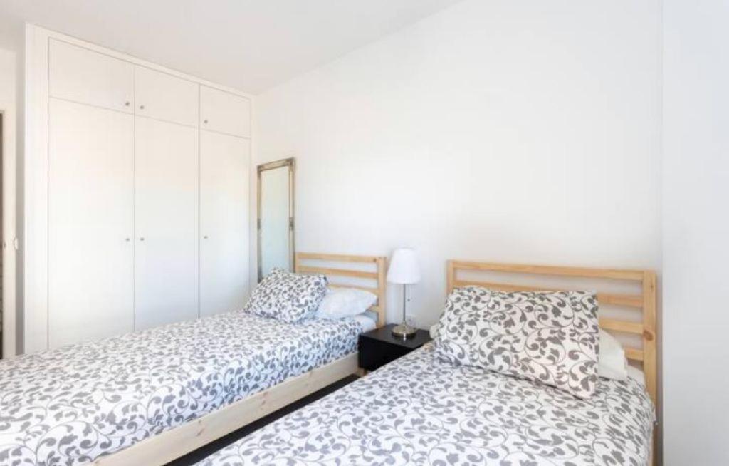 Ferienwohnung Modern Seafront Flat With A Private Garage El Médano Exterior foto