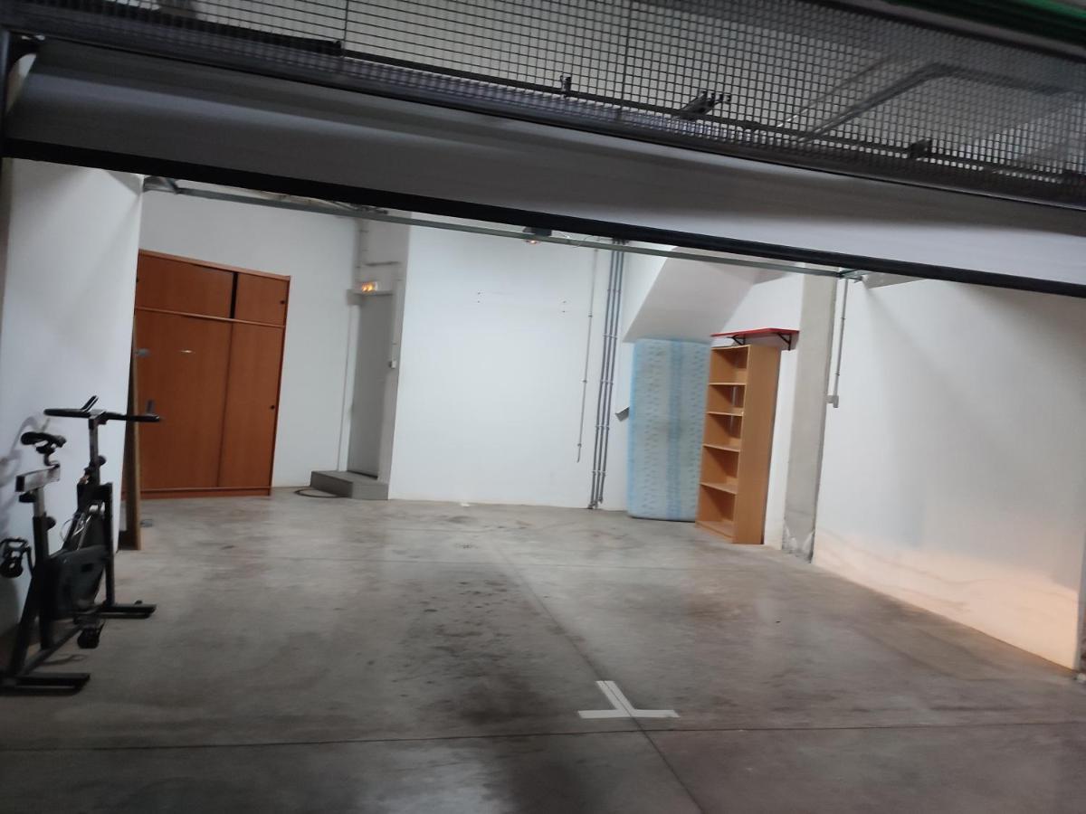 Ferienwohnung Modern Seafront Flat With A Private Garage El Médano Exterior foto
