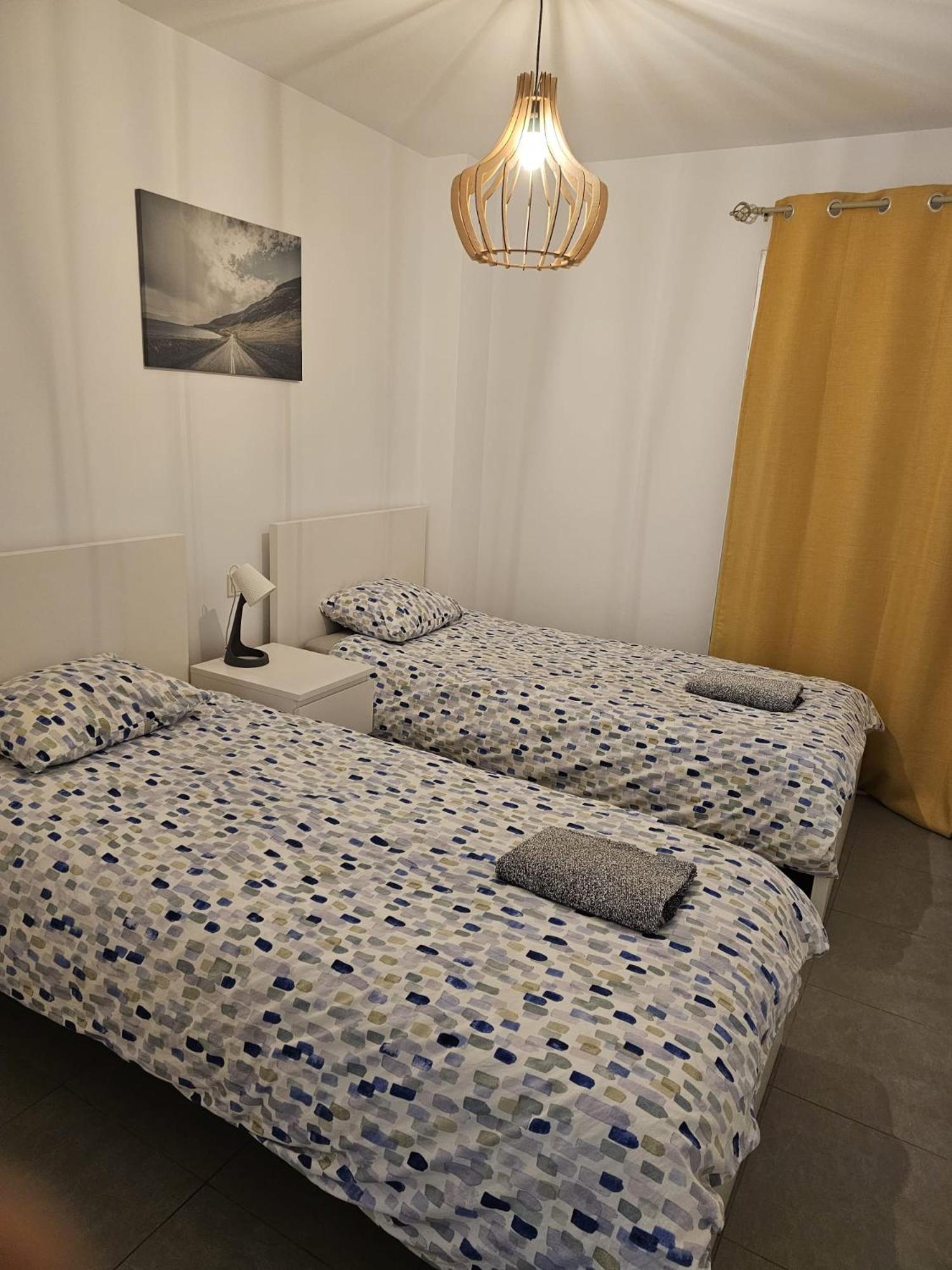 Ferienwohnung Modern Seafront Flat With A Private Garage El Médano Exterior foto